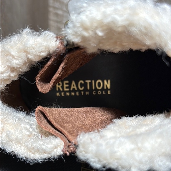 Kenneth Cole Suede Boots - Picture 9 of 11